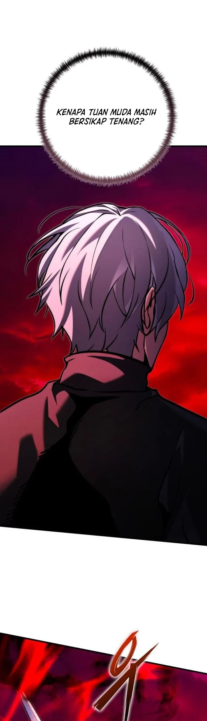Terminally-Ill Genius Dark Knight Chapter 152 - halaman 25