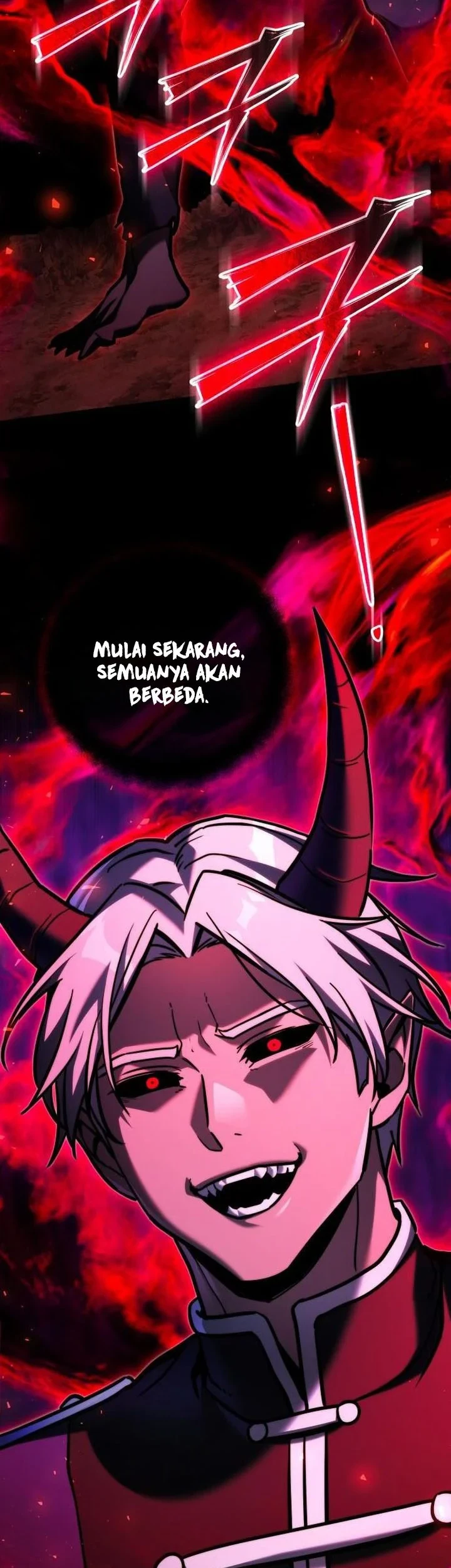 Terminally-Ill Genius Dark Knight Chapter 152 - halaman 3