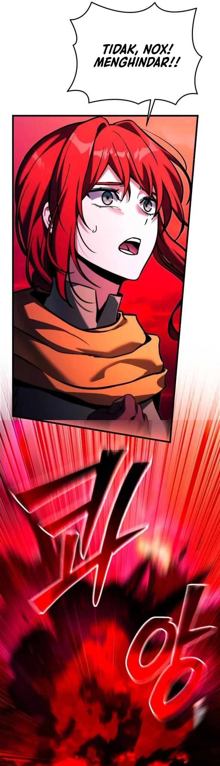 Terminally-Ill Genius Dark Knight Chapter 152 - halaman 31