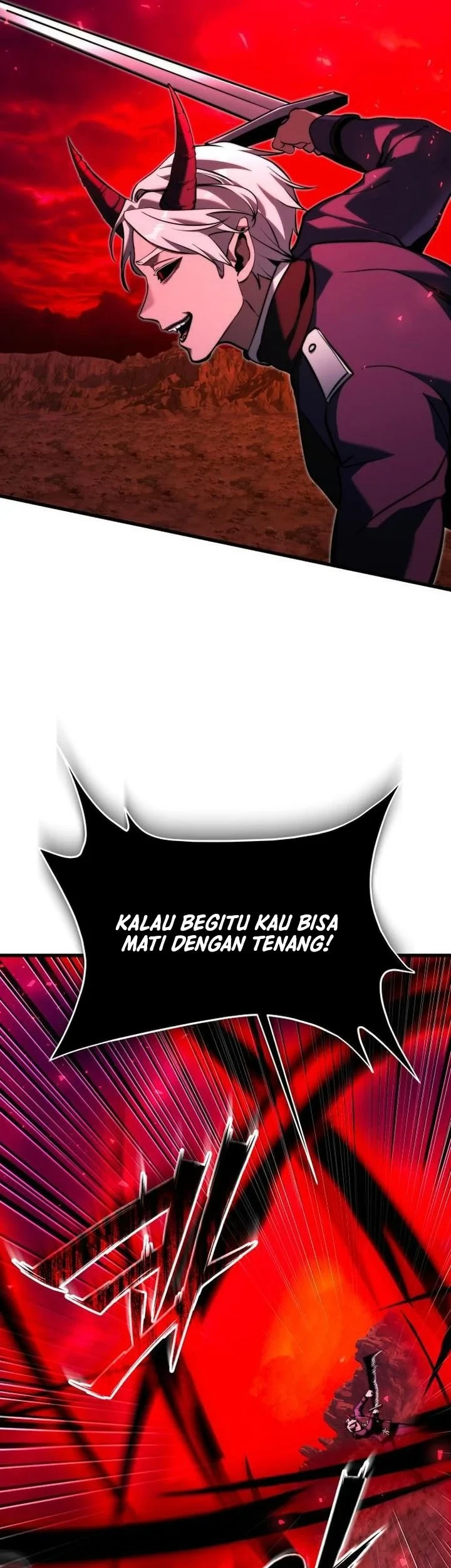 Terminally-Ill Genius Dark Knight Chapter 152 - halaman 35