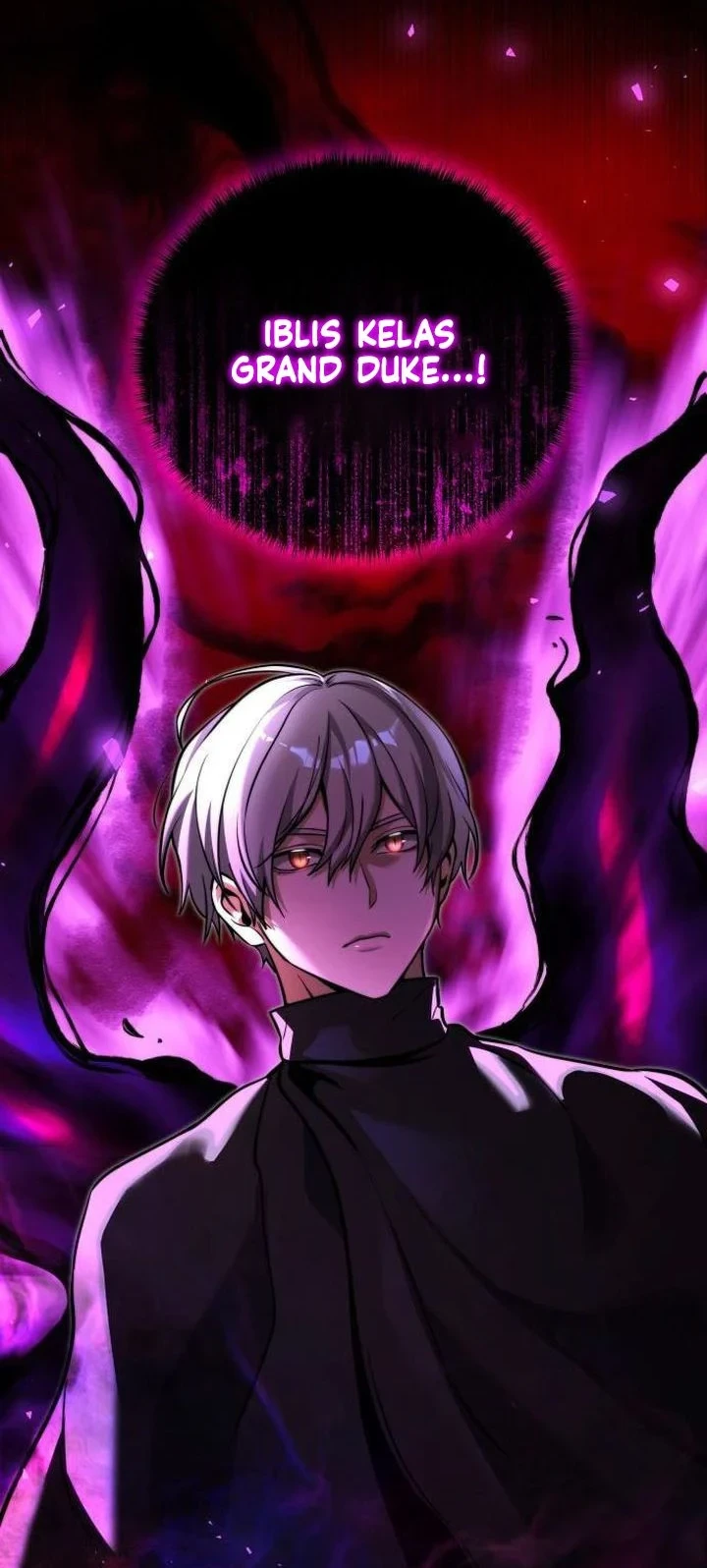 Terminally-Ill Genius Dark Knight Chapter 152 - halaman 44