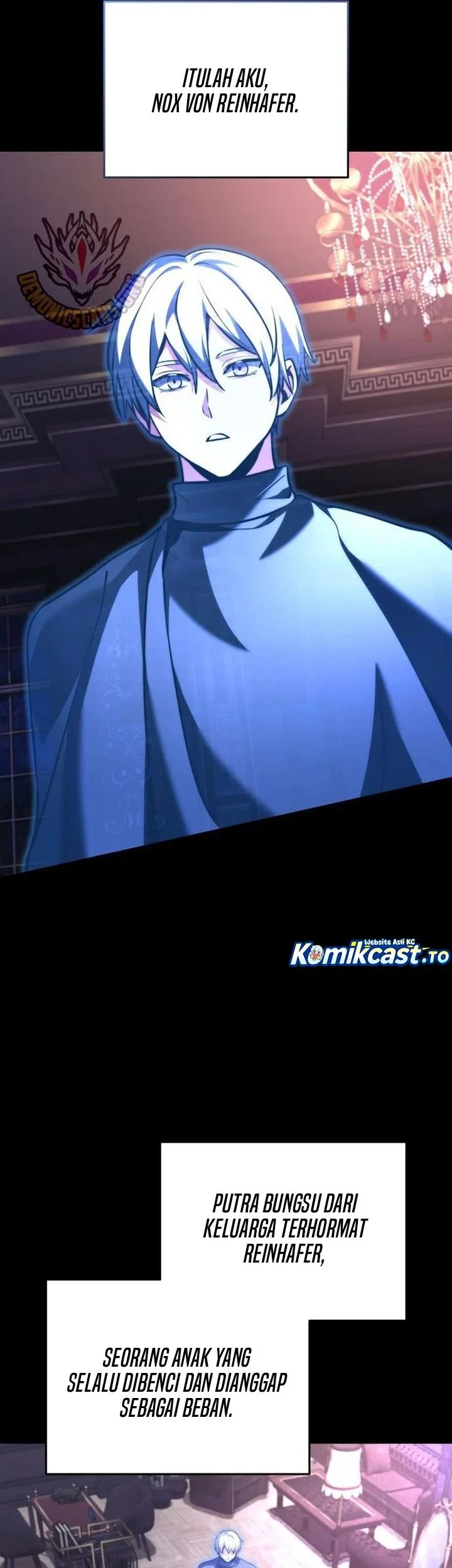 Terminally-Ill Genius Dark Knight Chapter 152 - halaman 49