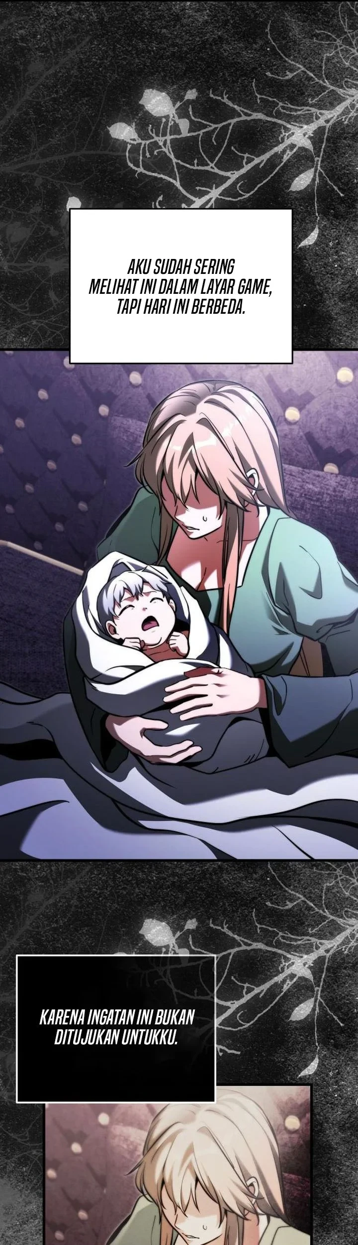 Terminally-Ill Genius Dark Knight Chapter 152 - halaman 51