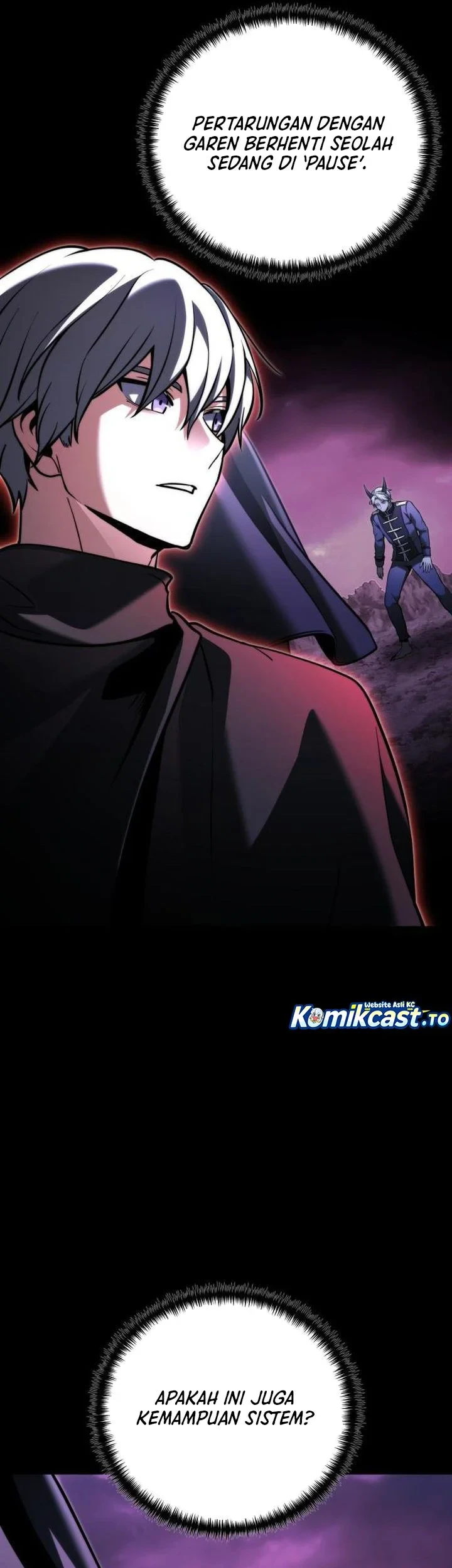 Terminally-Ill Genius Dark Knight Chapter 152 - halaman 55