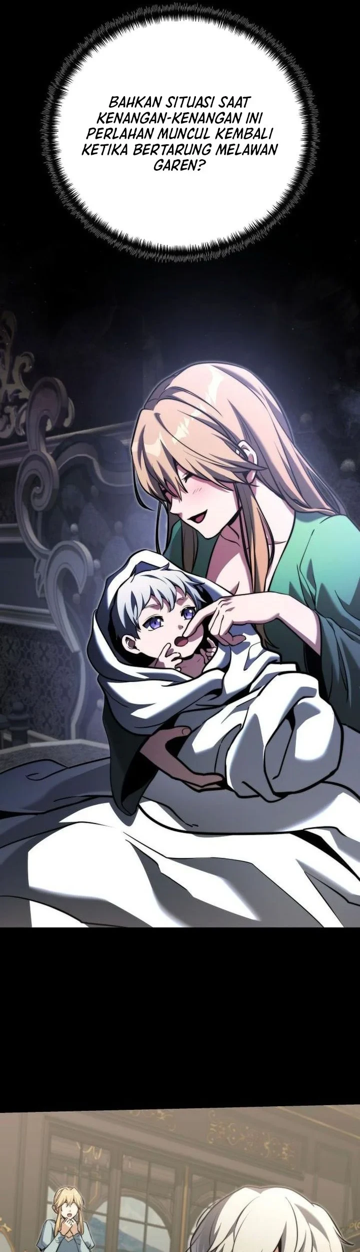 Terminally-Ill Genius Dark Knight Chapter 152 - halaman 57