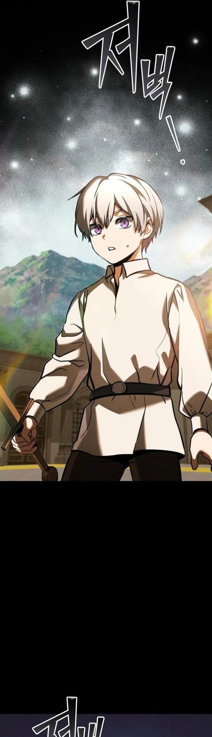 Terminally-Ill Genius Dark Knight Chapter 152 - halaman 61