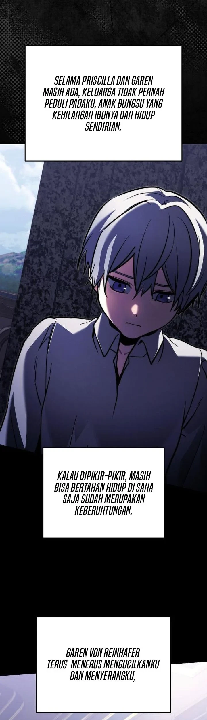 Terminally-Ill Genius Dark Knight Chapter 152 - halaman 64