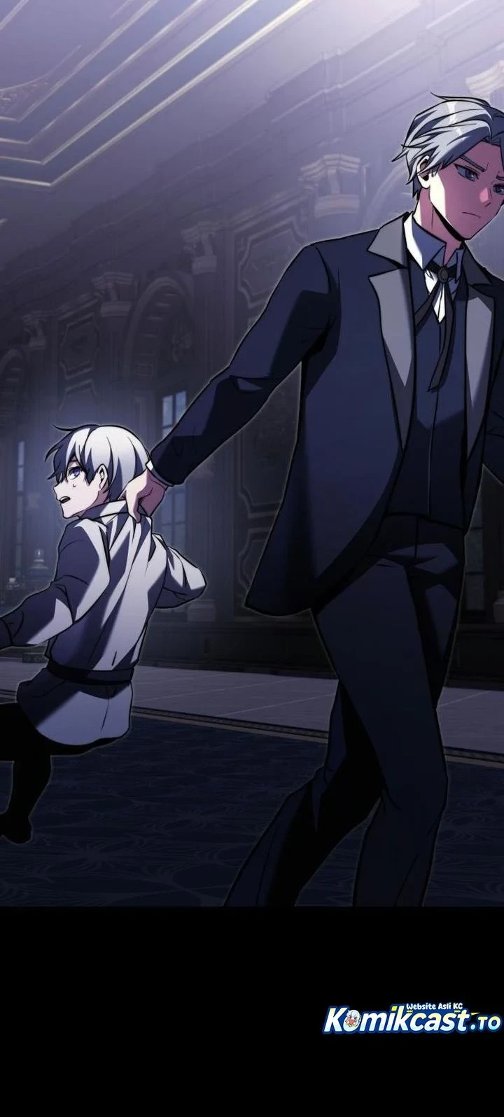 Terminally-Ill Genius Dark Knight Chapter 152 - halaman 65