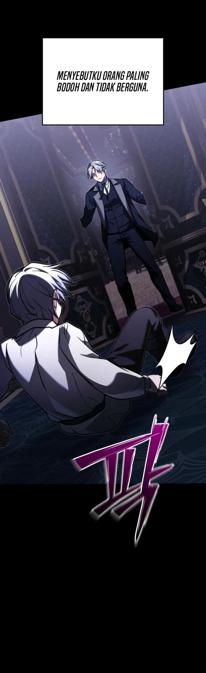 Terminally-Ill Genius Dark Knight Chapter 152 - halaman 66
