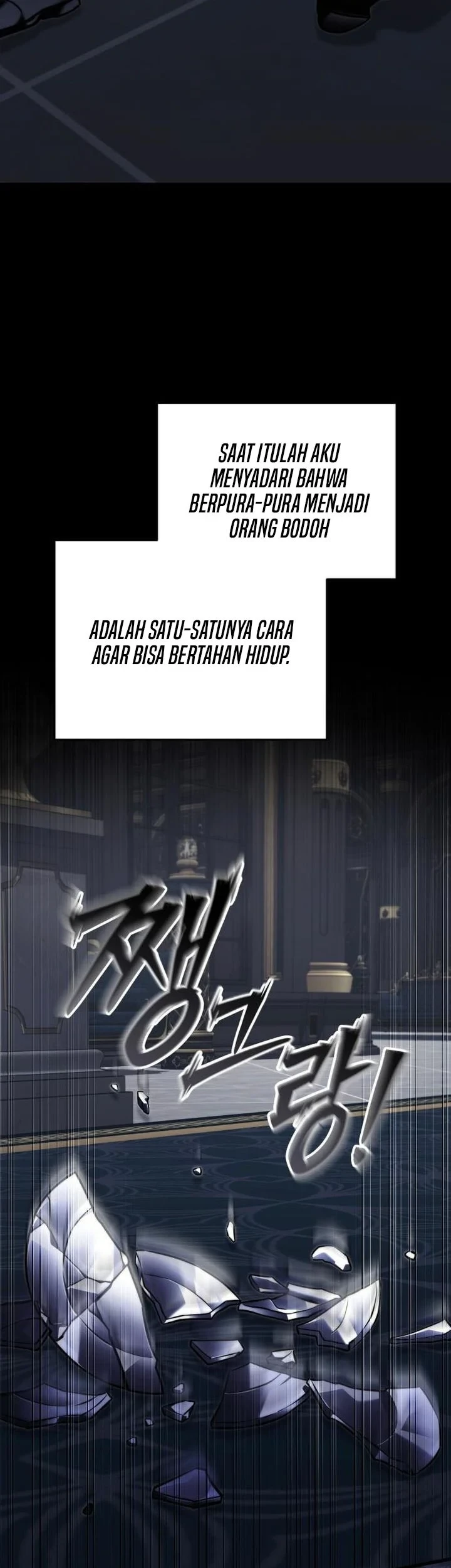 Terminally-Ill Genius Dark Knight Chapter 152 - halaman 69