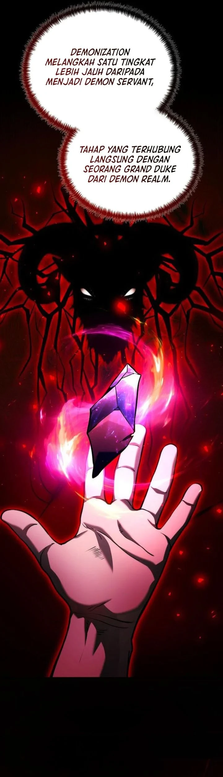 Terminally-Ill Genius Dark Knight Chapter 152 - halaman 7
