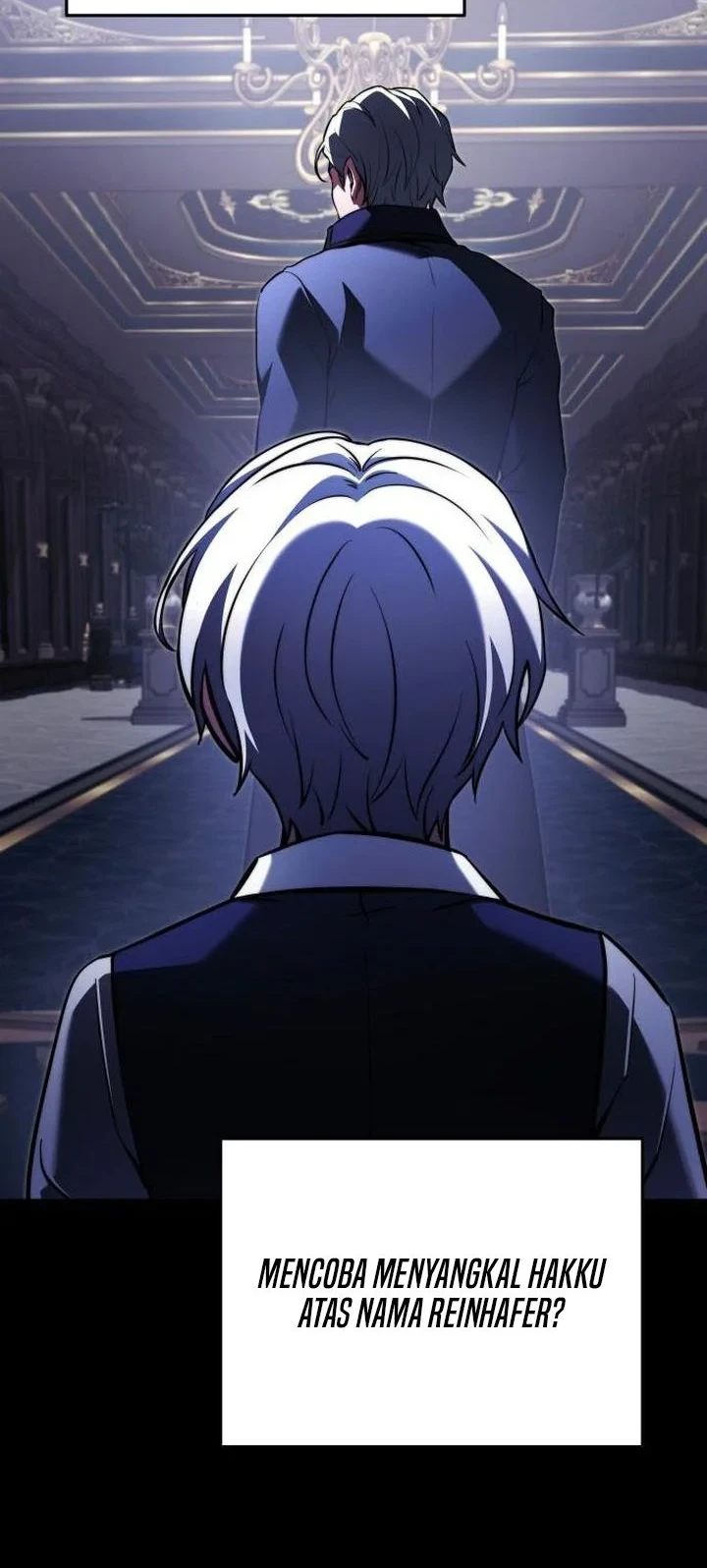 Terminally-Ill Genius Dark Knight Chapter 152 - halaman 74