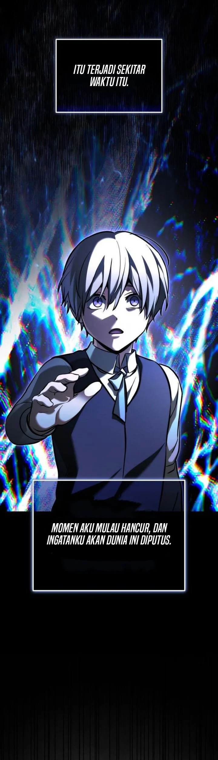 Terminally-Ill Genius Dark Knight Chapter 152 - halaman 77