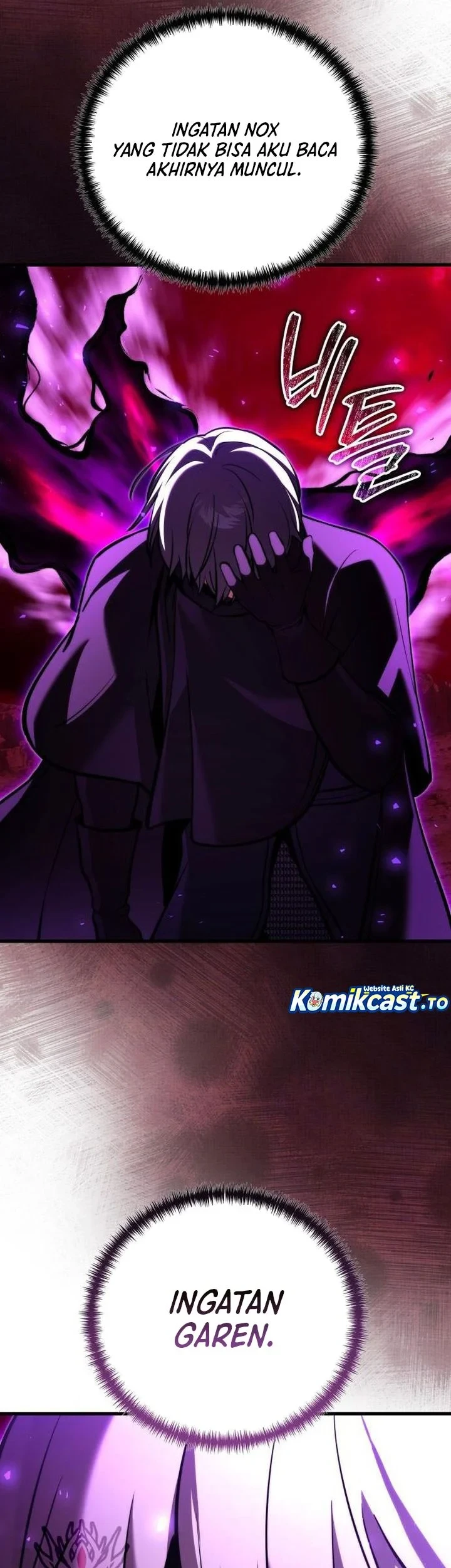 Terminally-Ill Genius Dark Knight Chapter 152 - halaman 81