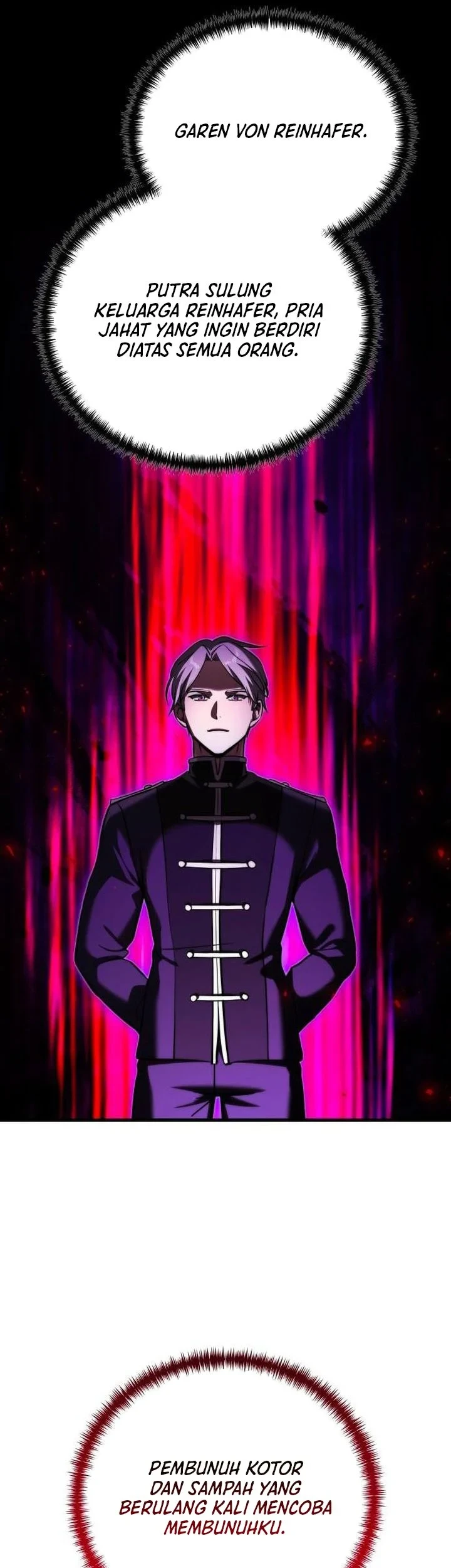 Terminally-Ill Genius Dark Knight Chapter 152 - halaman 83