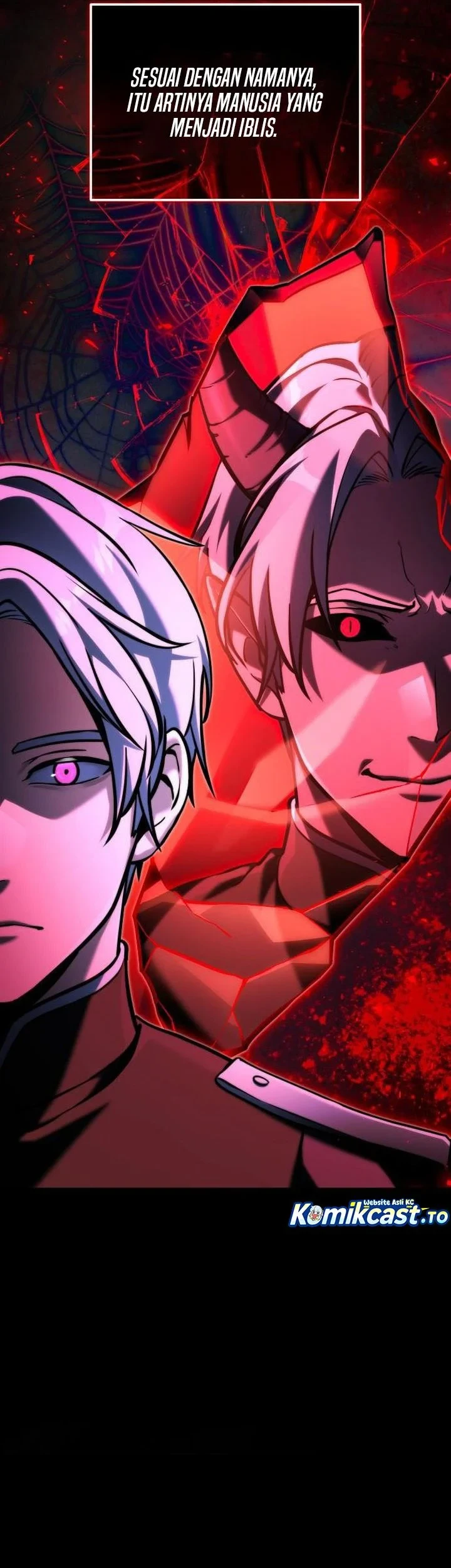 Terminally-Ill Genius Dark Knight Chapter 152 - halaman 9