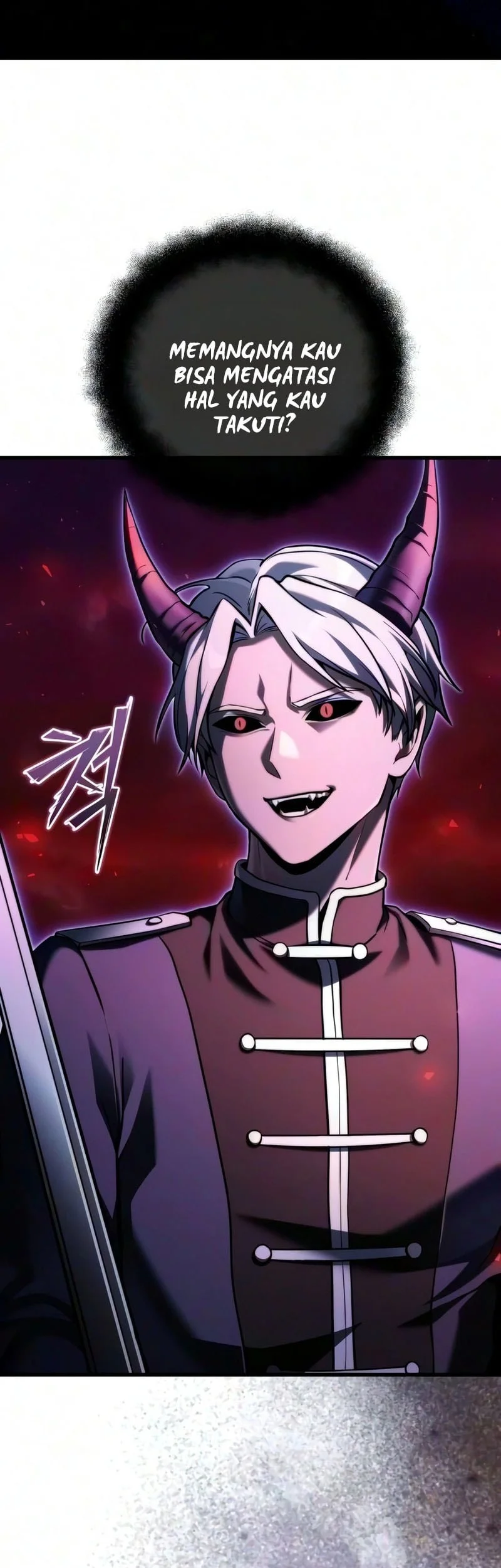 Terminally-Ill Genius Dark Knight Chapter 153 - halaman 11