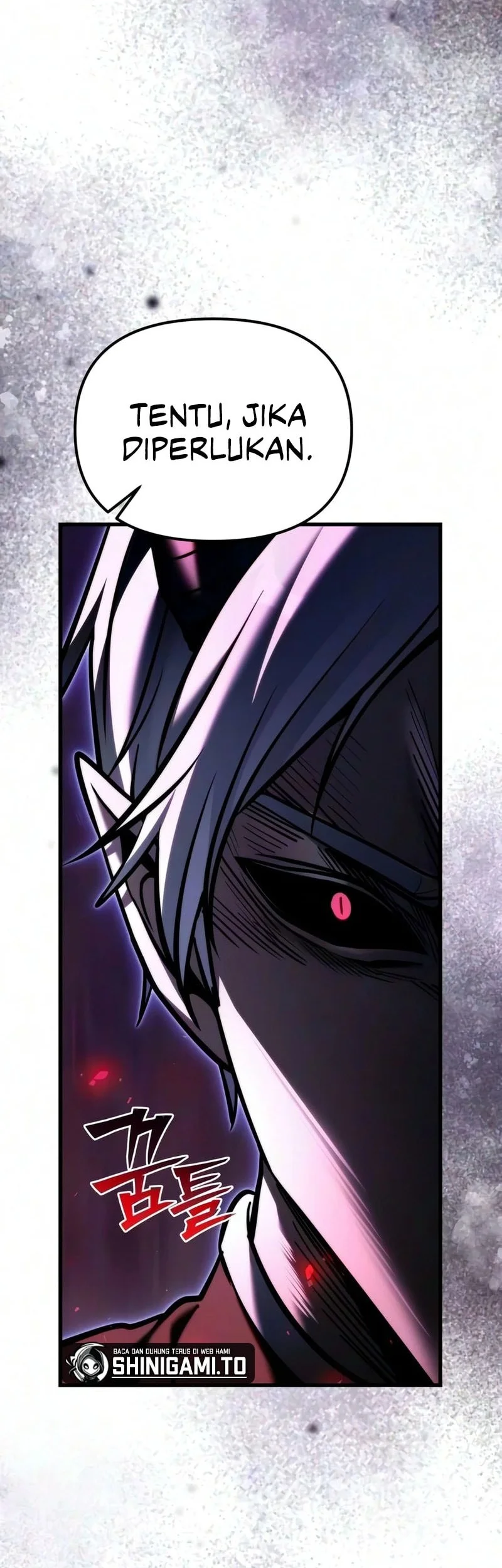 Terminally-Ill Genius Dark Knight Chapter 153 - halaman 12
