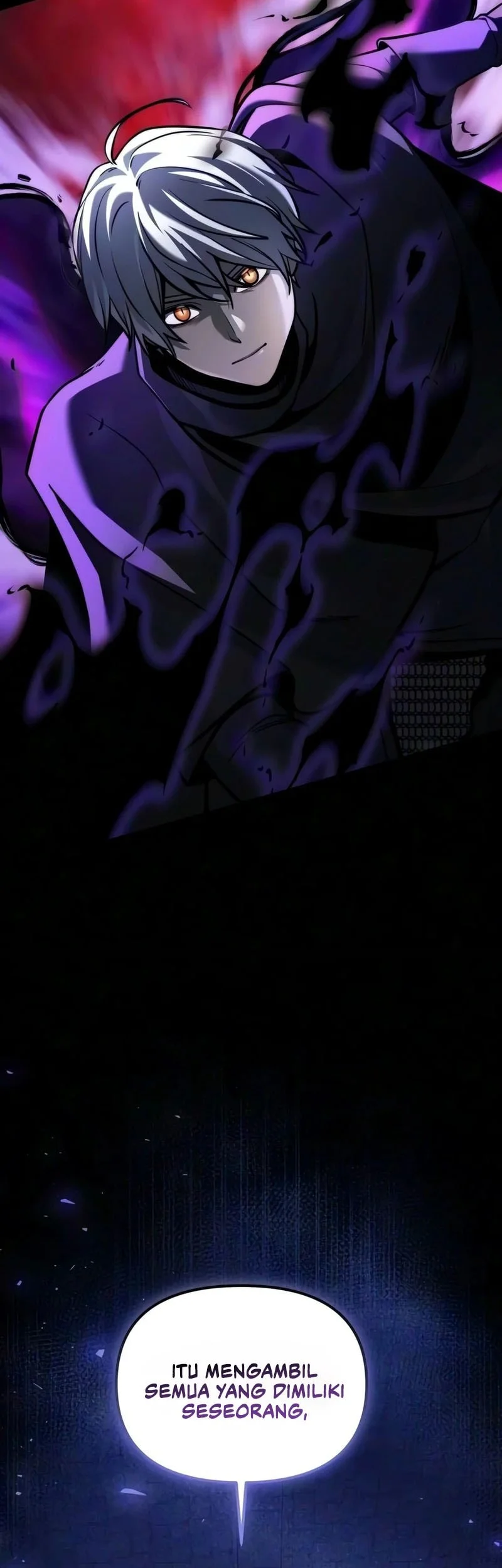 Terminally-Ill Genius Dark Knight Chapter 153 - halaman 24