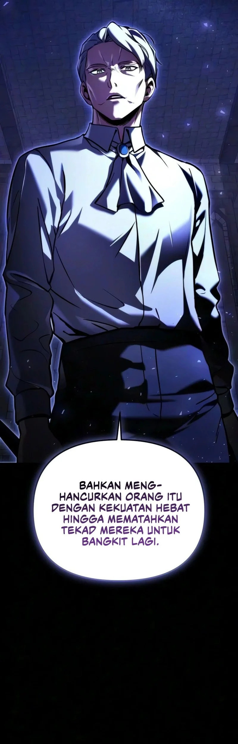 Terminally-Ill Genius Dark Knight Chapter 153 - halaman 25