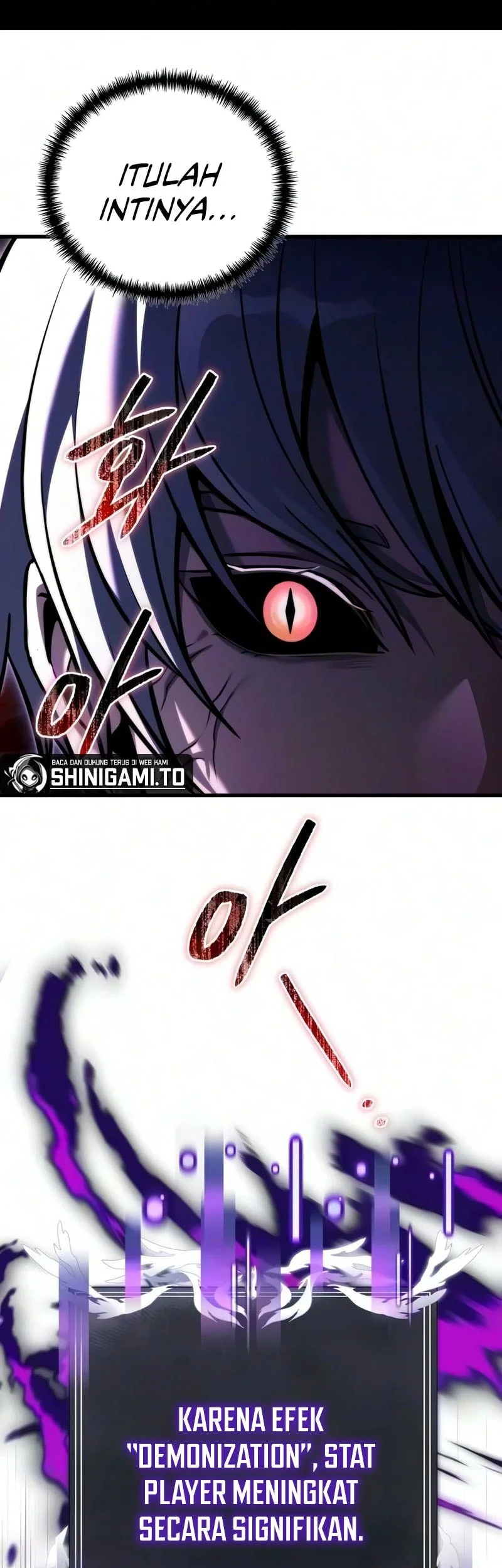 Terminally-Ill Genius Dark Knight Chapter 153 - halaman 26