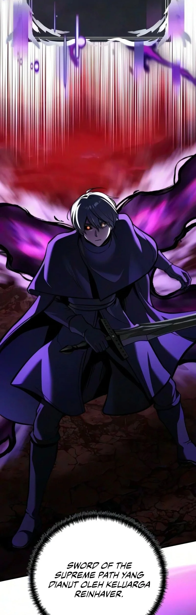 Terminally-Ill Genius Dark Knight Chapter 153 - halaman 27