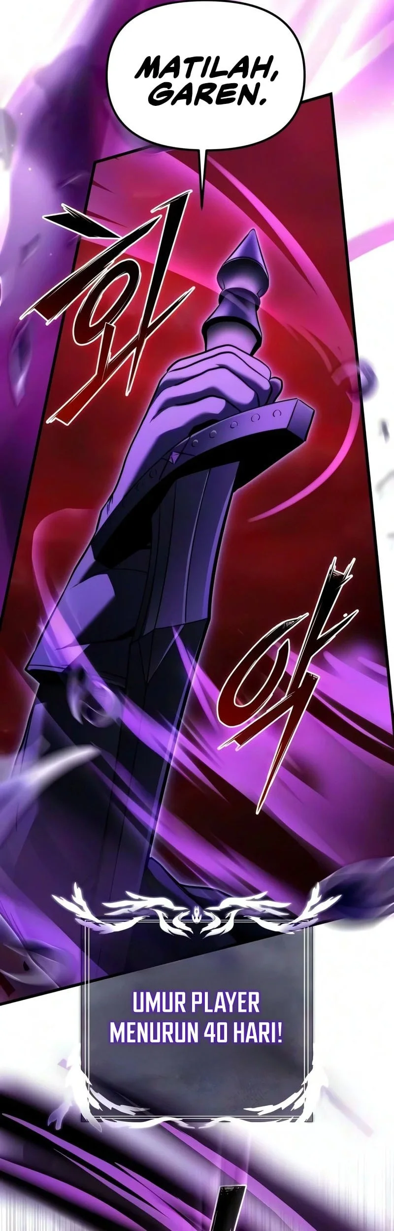 Terminally-Ill Genius Dark Knight Chapter 153 - halaman 29