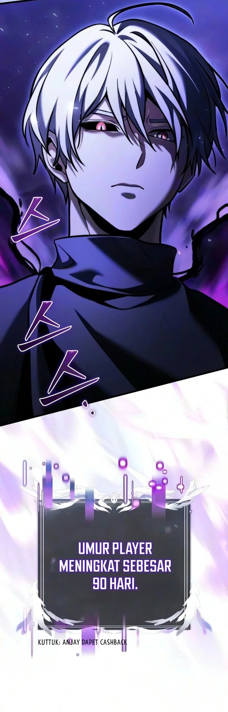 Terminally-Ill Genius Dark Knight Chapter 153 - halaman 47