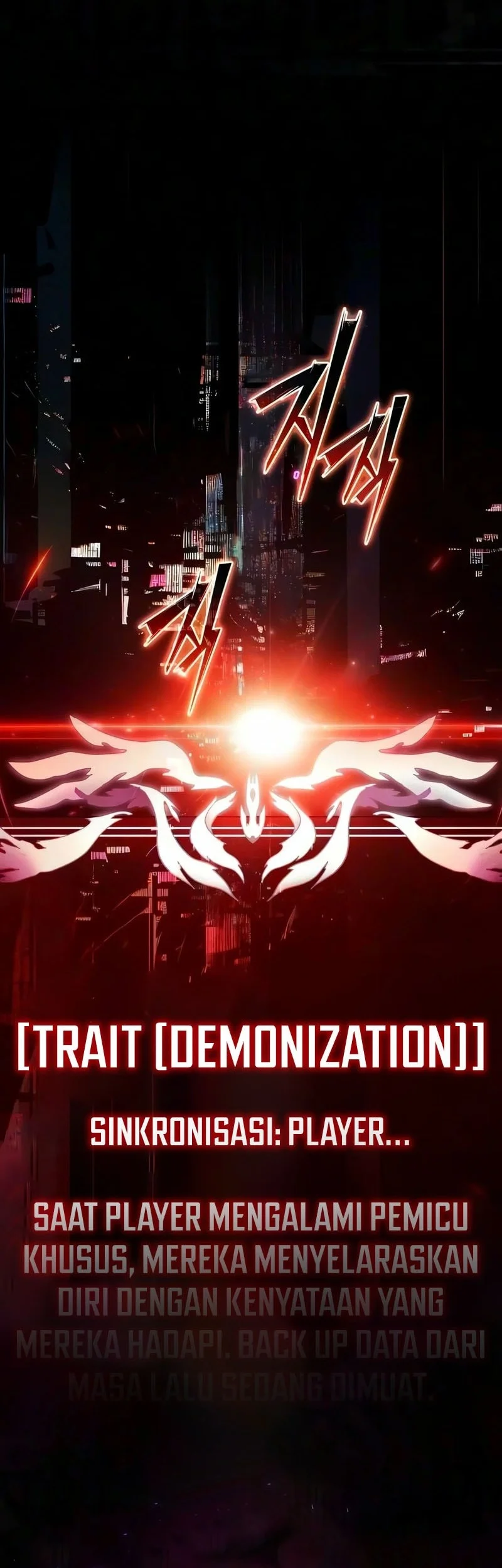 Terminally-Ill Genius Dark Knight Chapter 153 - halaman 5