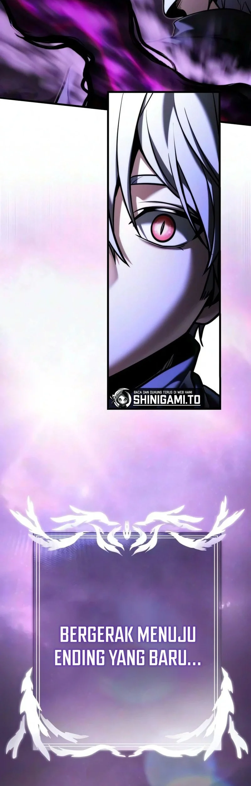 Terminally-Ill Genius Dark Knight Chapter 153 - halaman 50