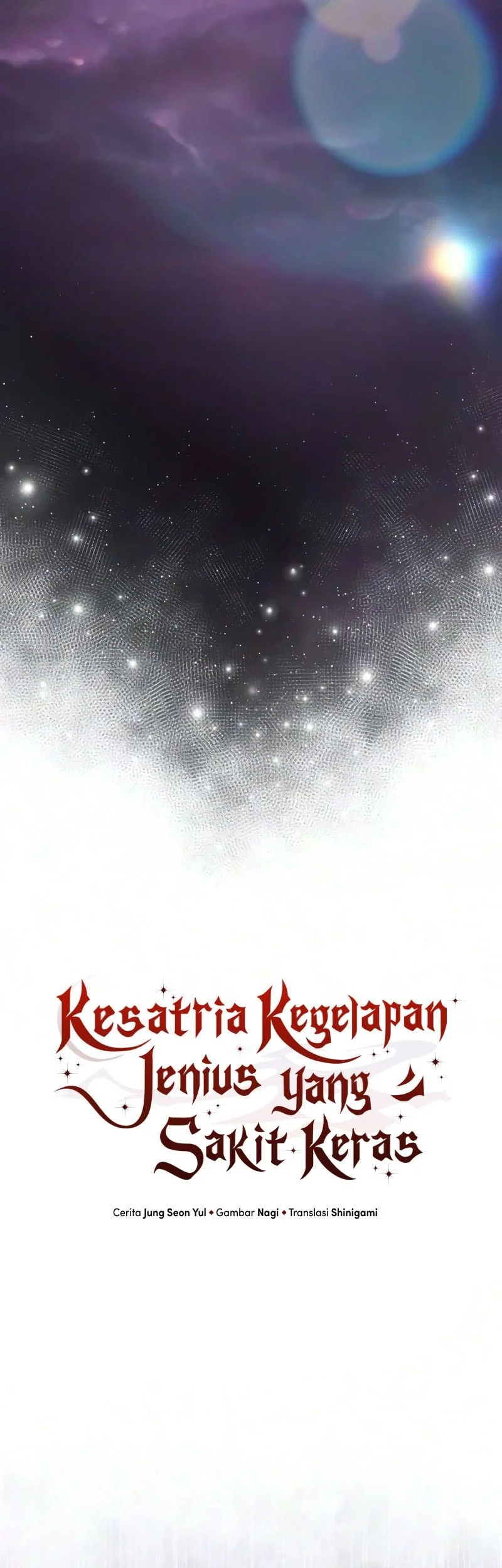 Terminally-Ill Genius Dark Knight Chapter 153 - halaman 51