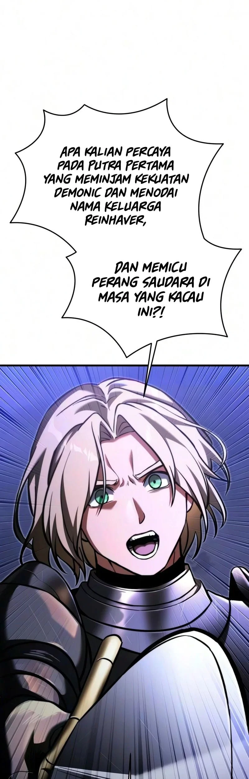 Terminally-Ill Genius Dark Knight Chapter 153 - halaman 55
