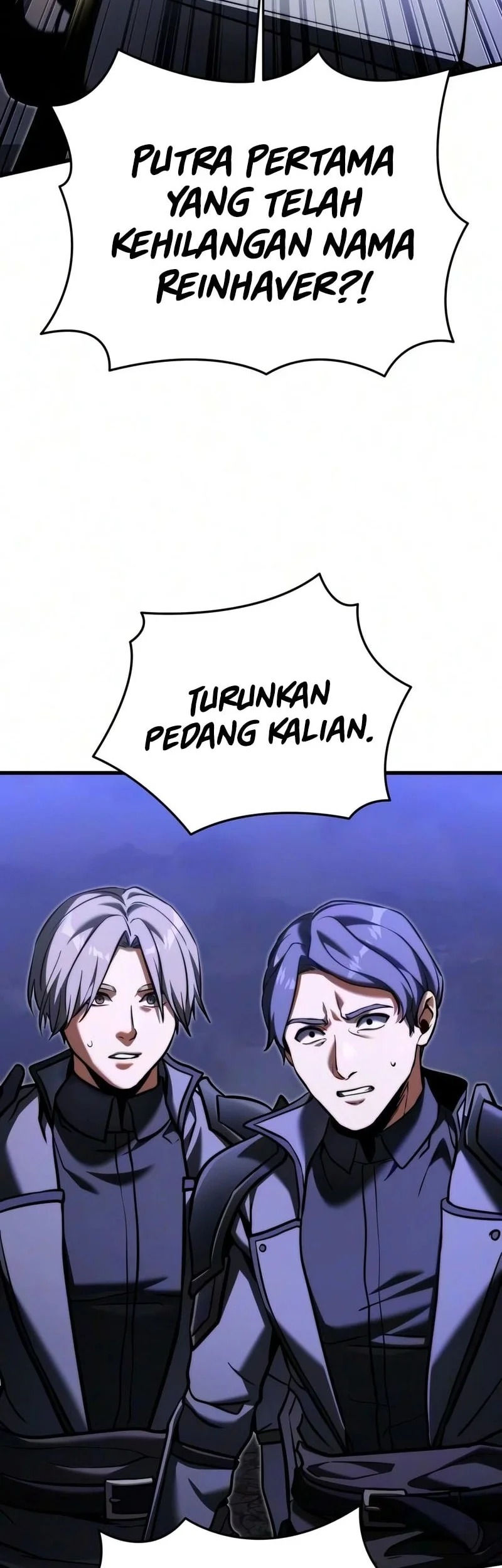 Terminally-Ill Genius Dark Knight Chapter 153 - halaman 56