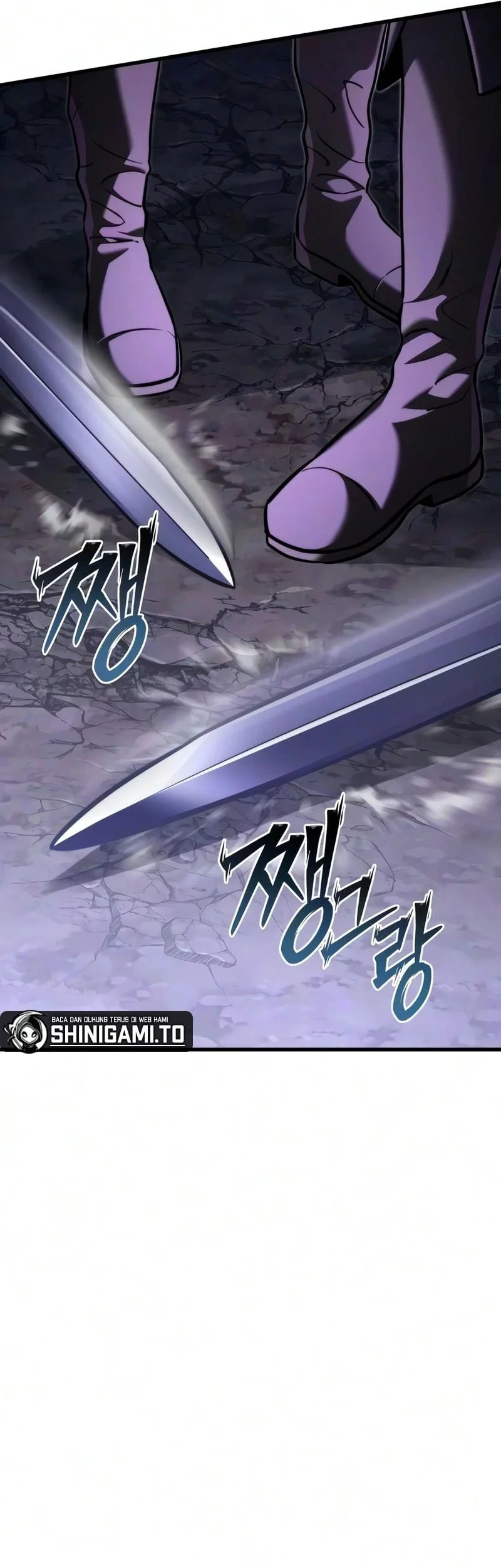 Terminally-Ill Genius Dark Knight Chapter 153 - halaman 59