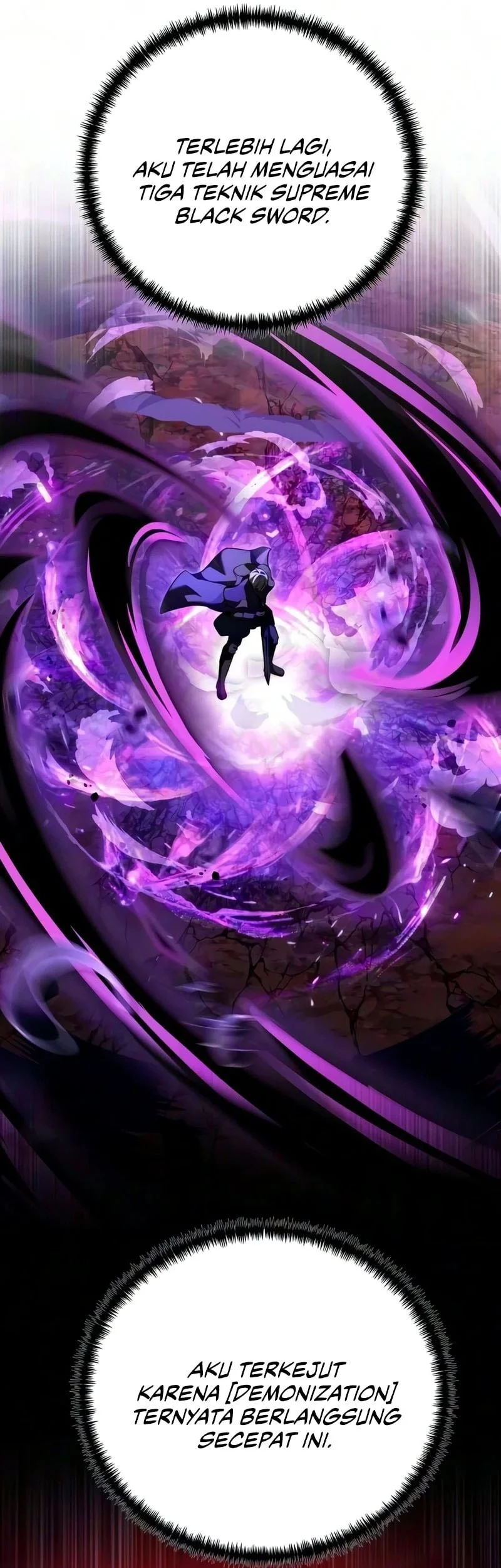 Terminally-Ill Genius Dark Knight Chapter 153 - halaman 63