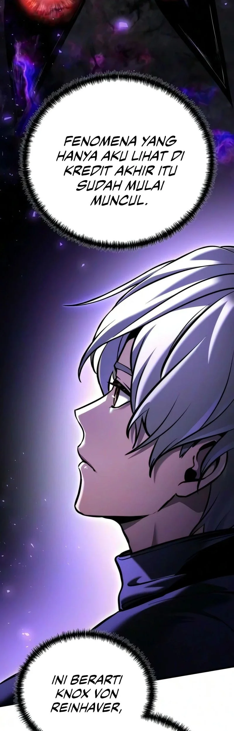 Terminally-Ill Genius Dark Knight Chapter 153 - halaman 67