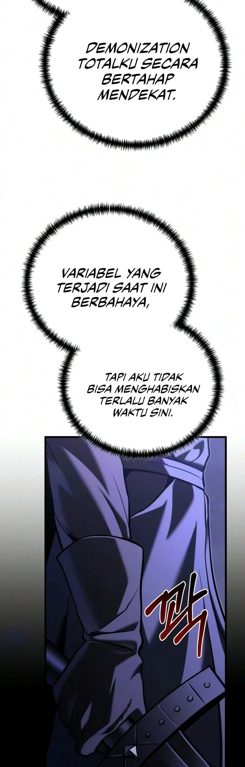 Terminally-Ill Genius Dark Knight Chapter 153 - halaman 68