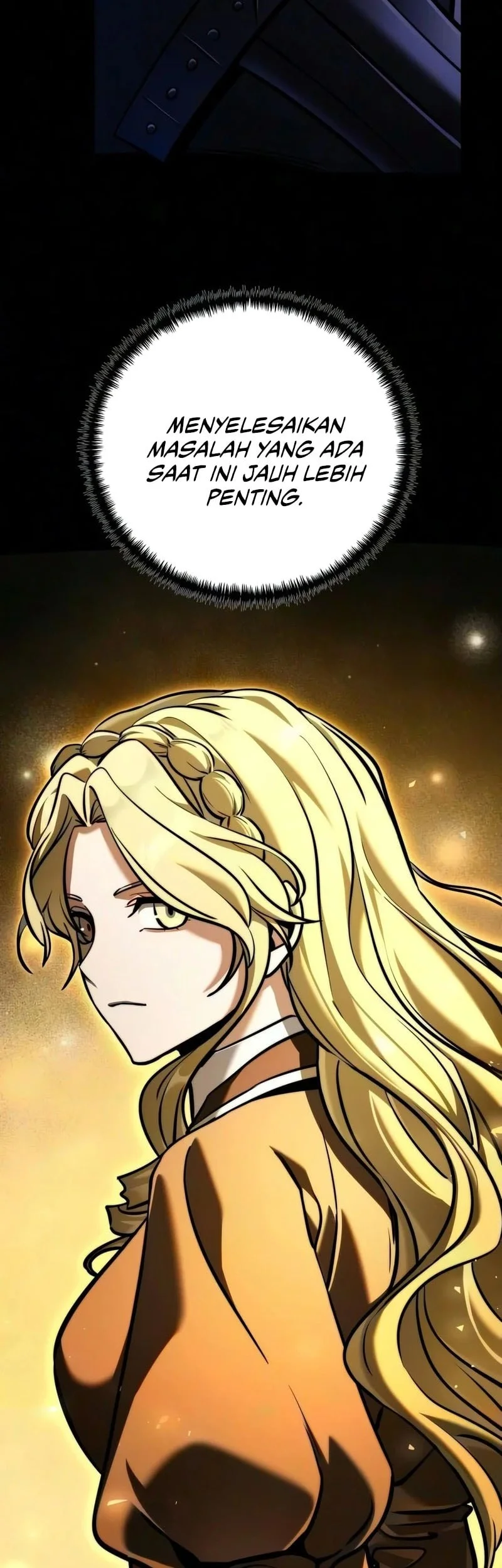 Terminally-Ill Genius Dark Knight Chapter 153 - halaman 69