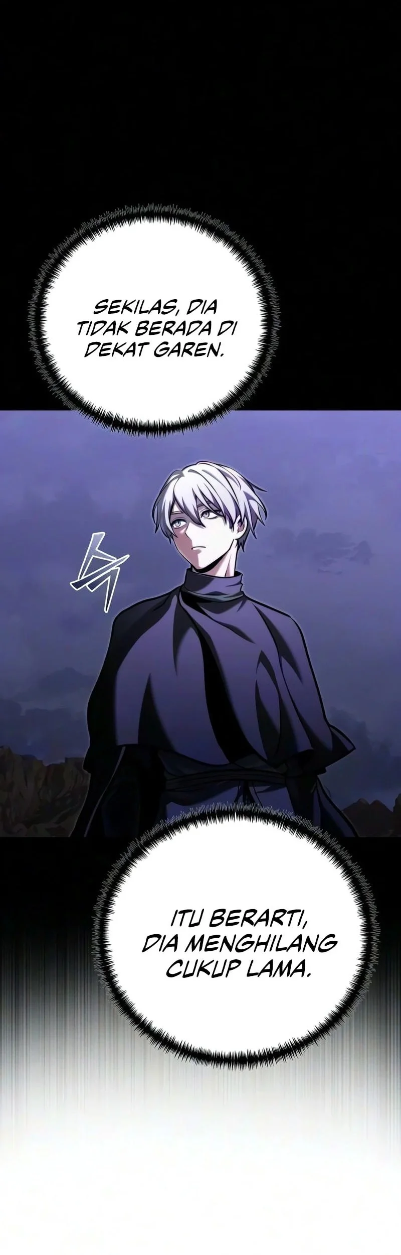 Terminally-Ill Genius Dark Knight Chapter 153 - halaman 72