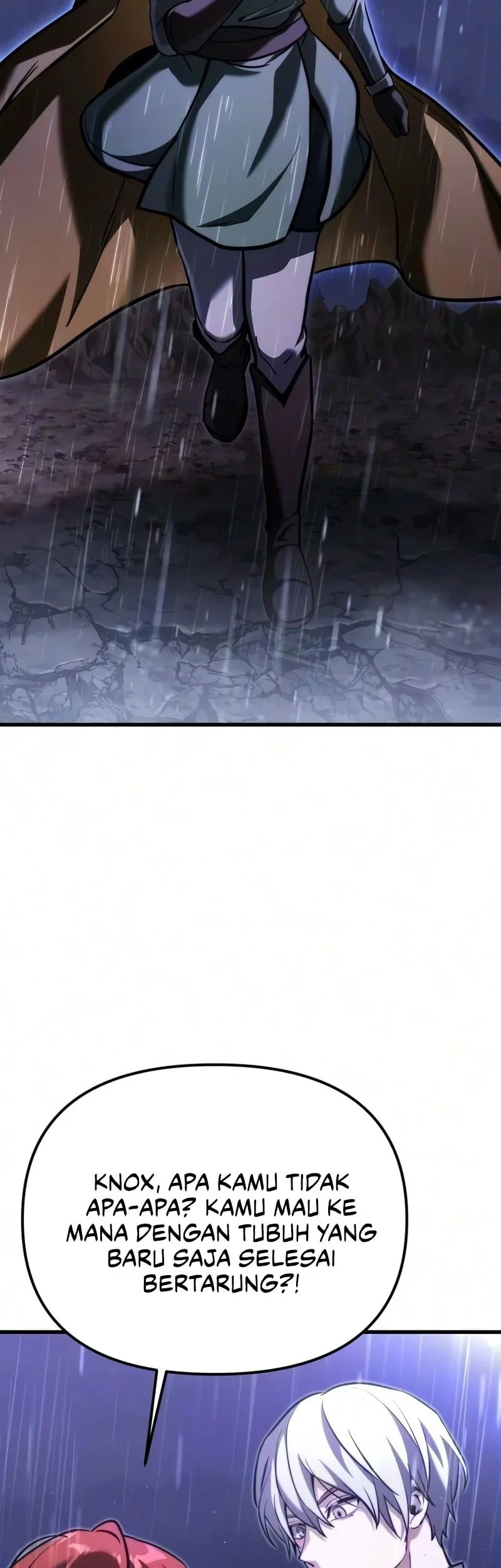 Terminally-Ill Genius Dark Knight Chapter 153 - halaman 80