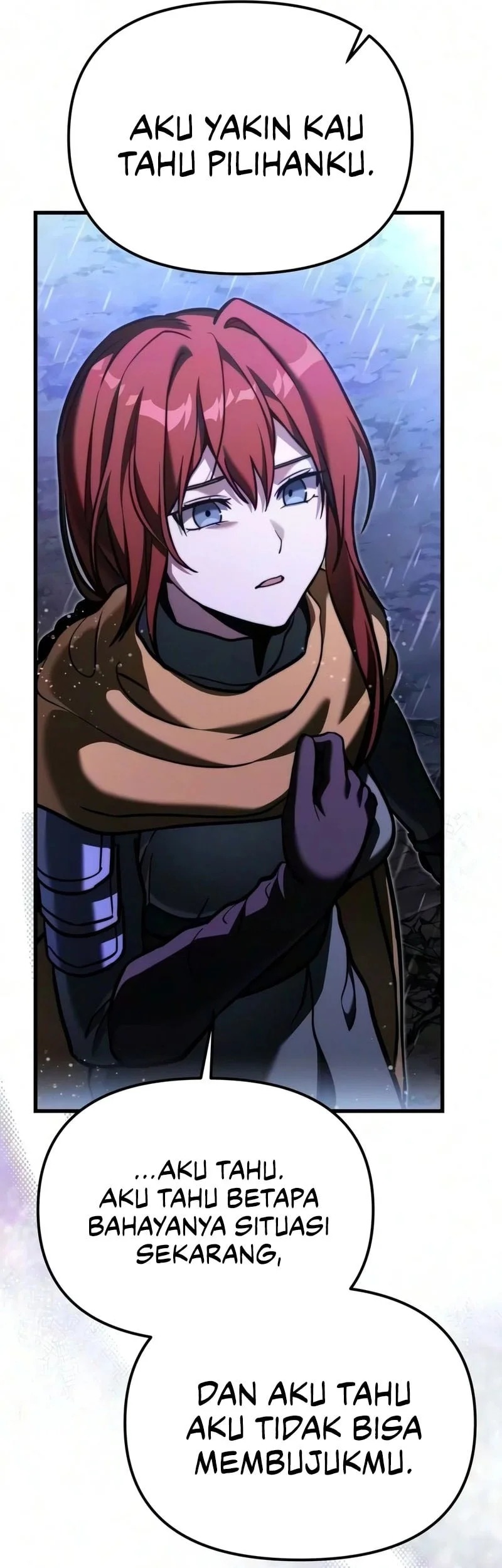 Terminally-Ill Genius Dark Knight Chapter 153 - halaman 83