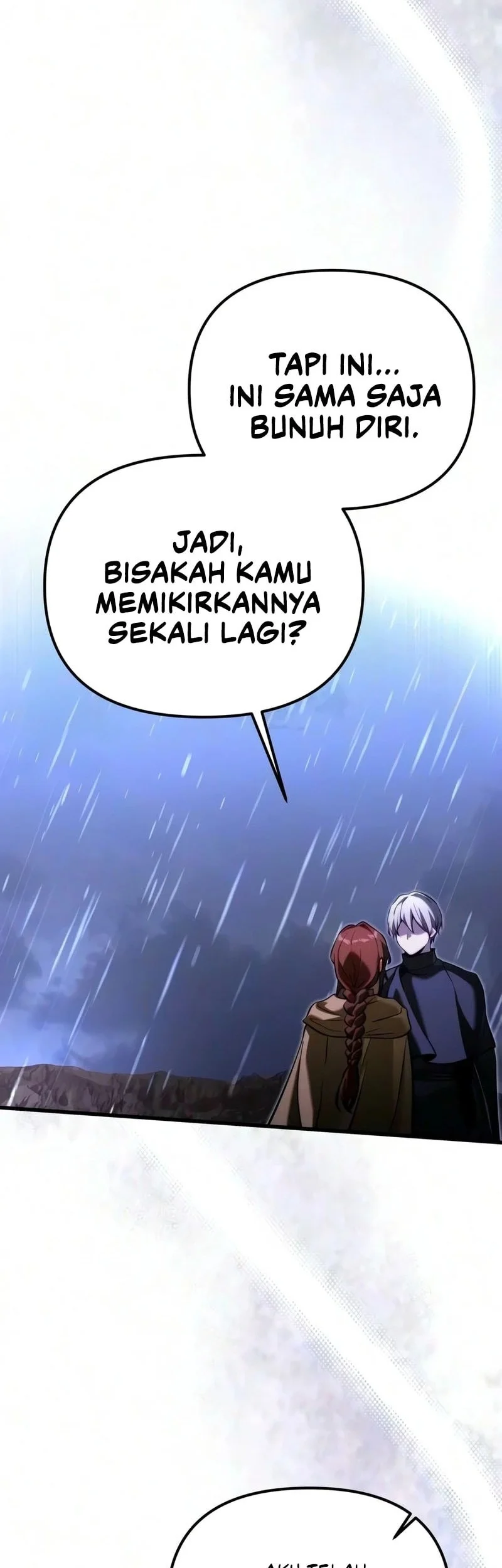 Terminally-Ill Genius Dark Knight Chapter 153 - halaman 84