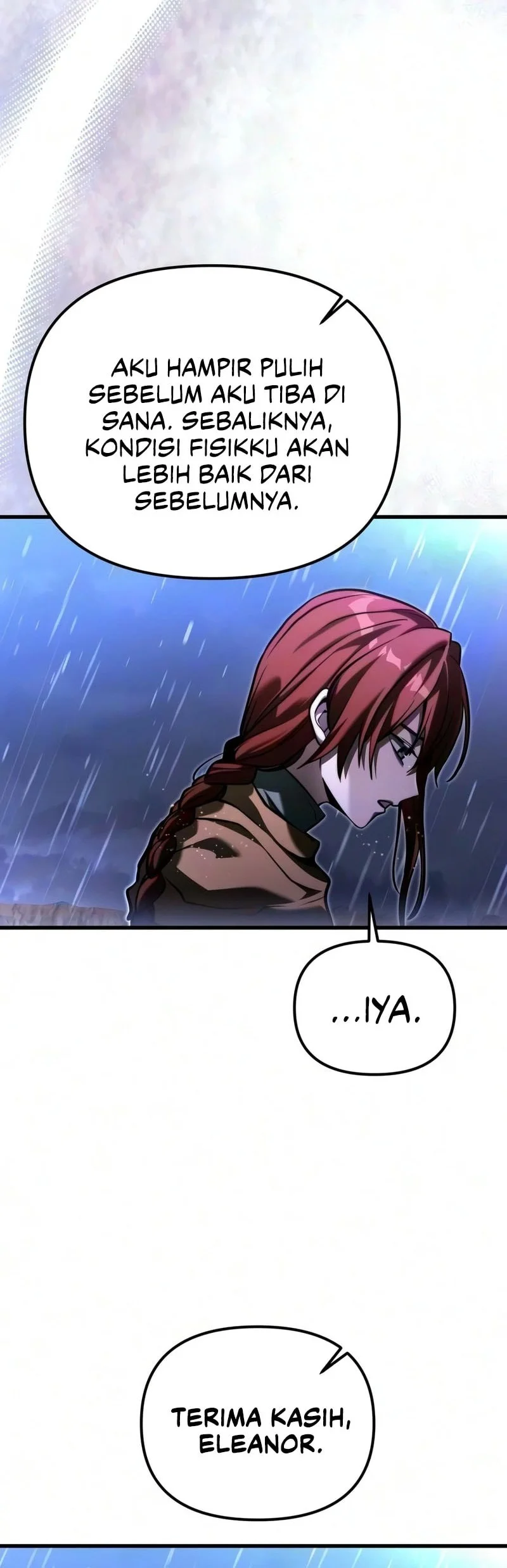 Terminally-Ill Genius Dark Knight Chapter 153 - halaman 86