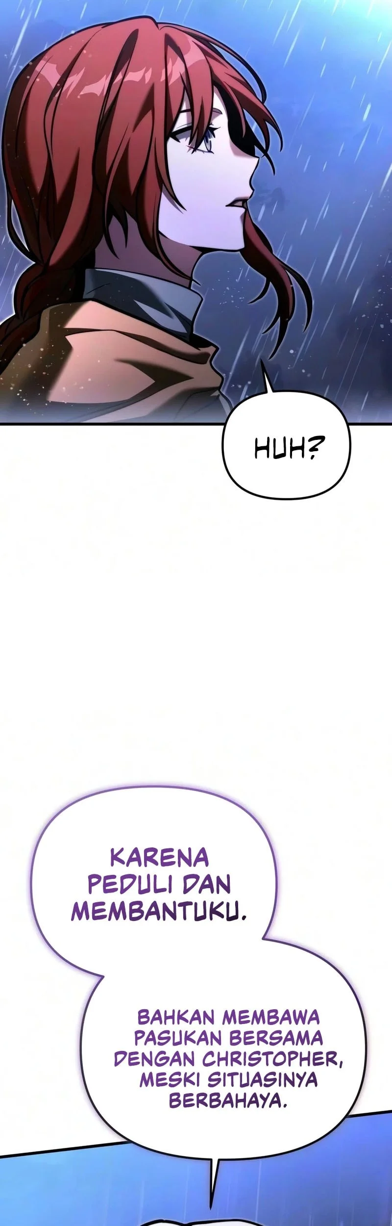 Terminally-Ill Genius Dark Knight Chapter 153 - halaman 87
