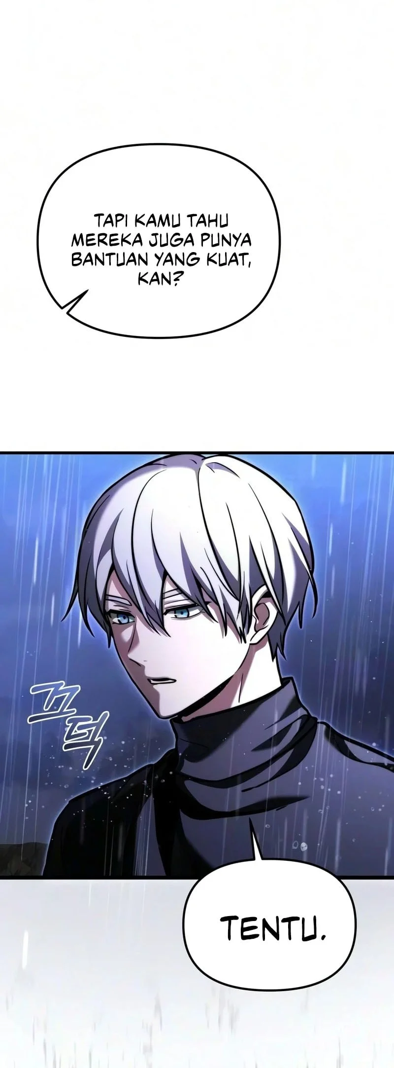 Terminally-Ill Genius Dark Knight Chapter 153 - halaman 93