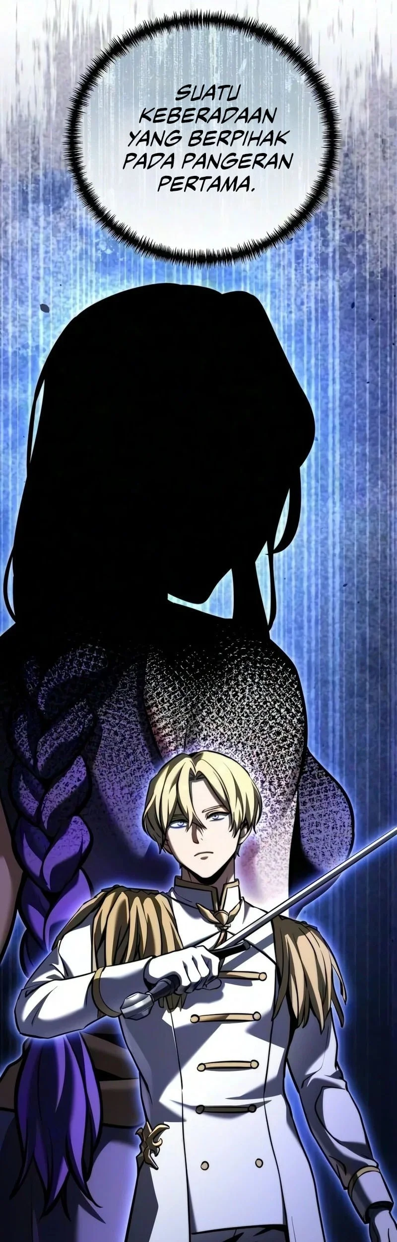 Terminally-Ill Genius Dark Knight Chapter 153 - halaman 94