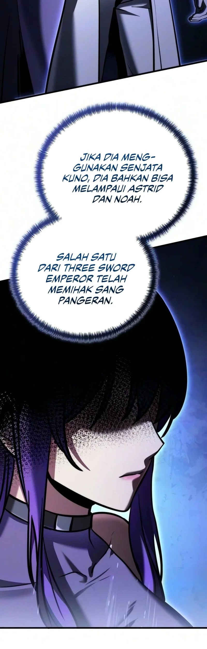Terminally-Ill Genius Dark Knight Chapter 153 - halaman 95