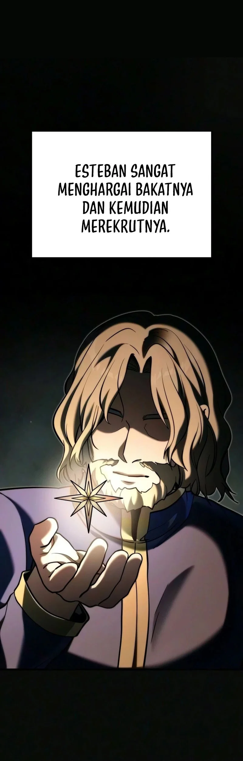 Terminally-Ill Genius Dark Knight Chapter 154 - halaman 15