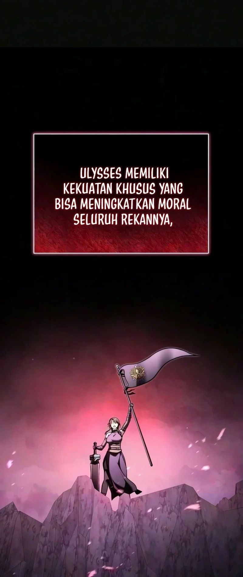 Terminally-Ill Genius Dark Knight Chapter 154 - halaman 18