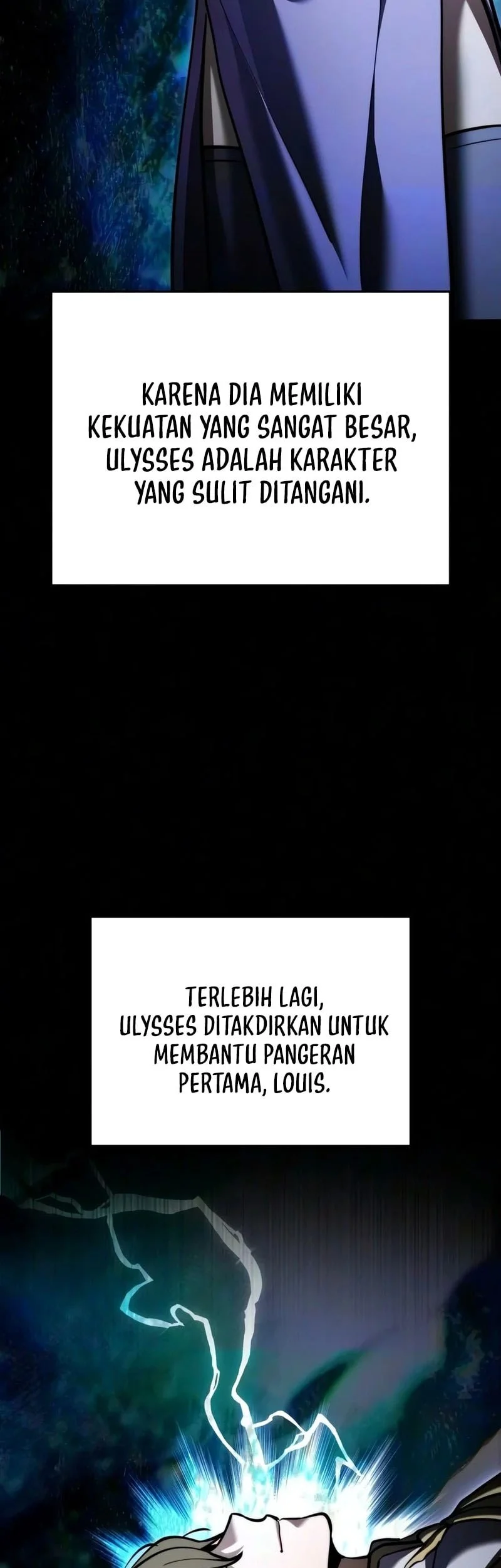 Terminally-Ill Genius Dark Knight Chapter 154 - halaman 21